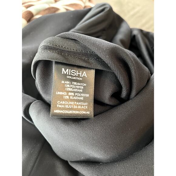 Misha Collection Caroline Pantsuit Jumpsuit - Picture 8 of 8